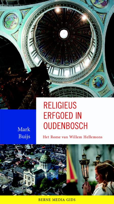 Omslag van Religieus erfgoed in Oudenbosch