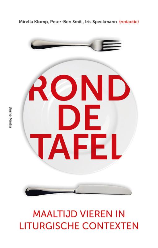 Omslag van Rond de tafel