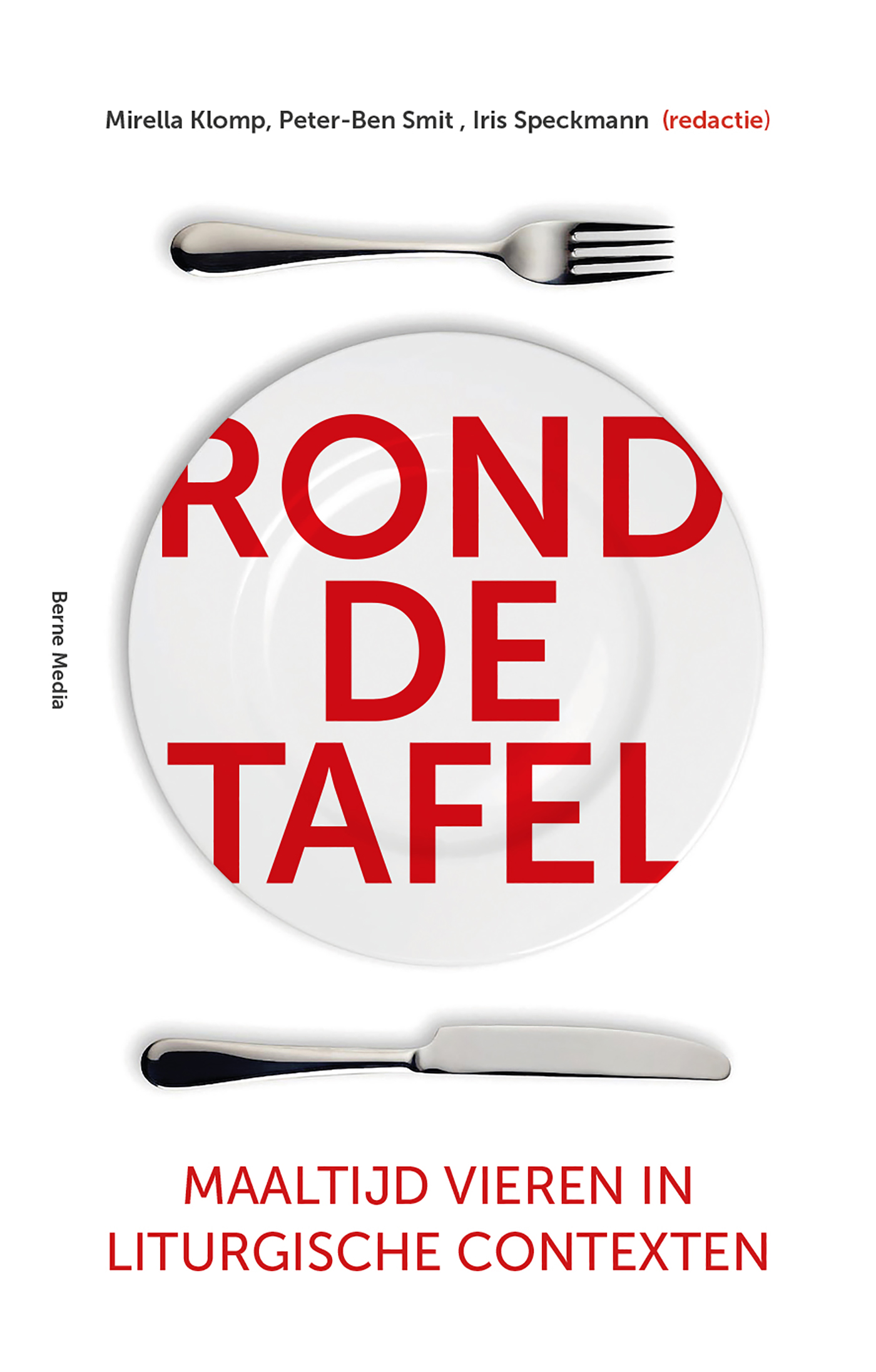 Omslag van Rond de tafel