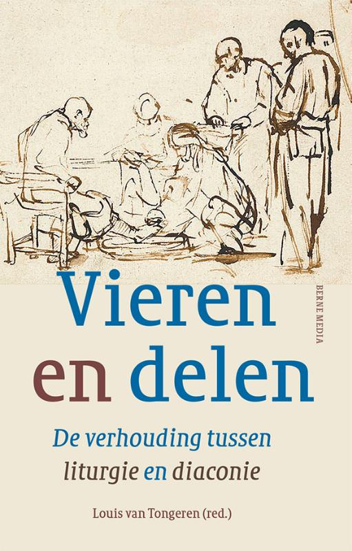 Omslag van Vieren en delen