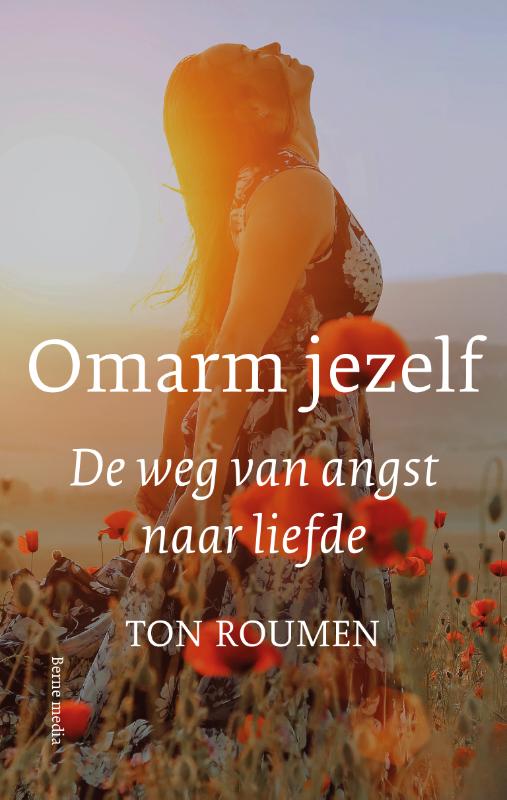 Omslag van Omarm jezelf