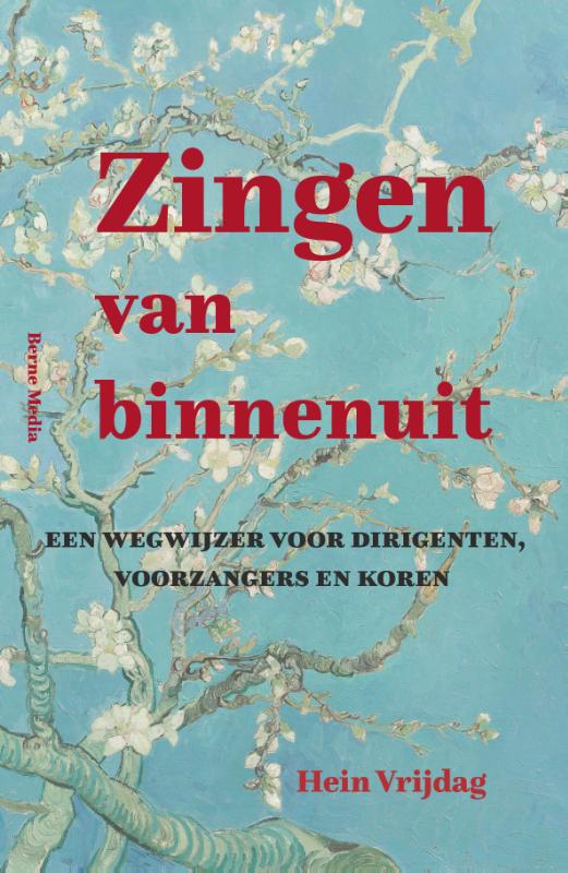 Omslag van Zingen van binnenuit