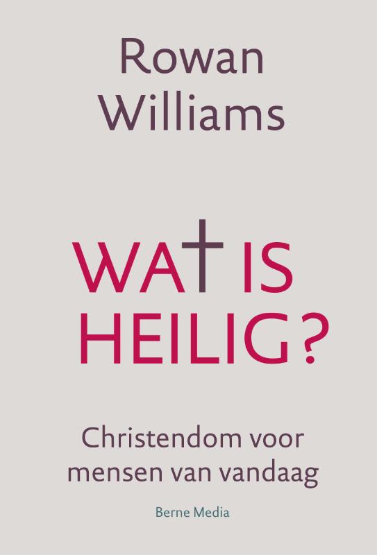 Omslag van Wat is heilig