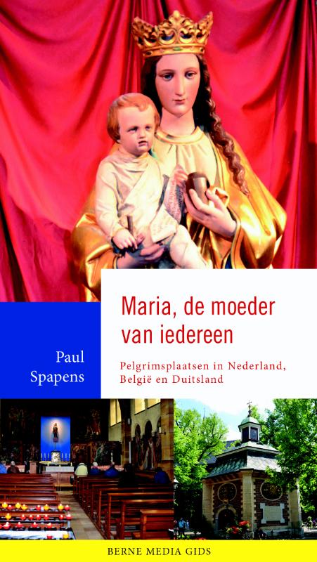 Omslag van Maria, de moeder van iedereen