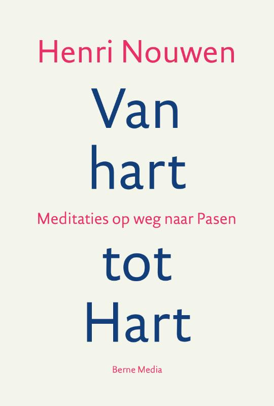 Omslag van Van hart tot Hart
