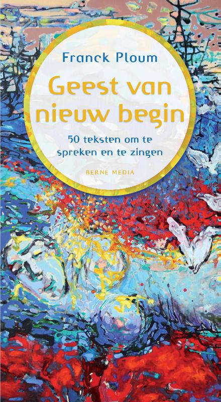 Omslag van Geest van nieuw begin