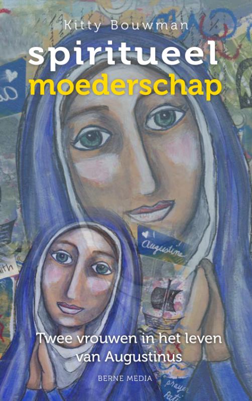 Omslag van Spiritueel moederschap