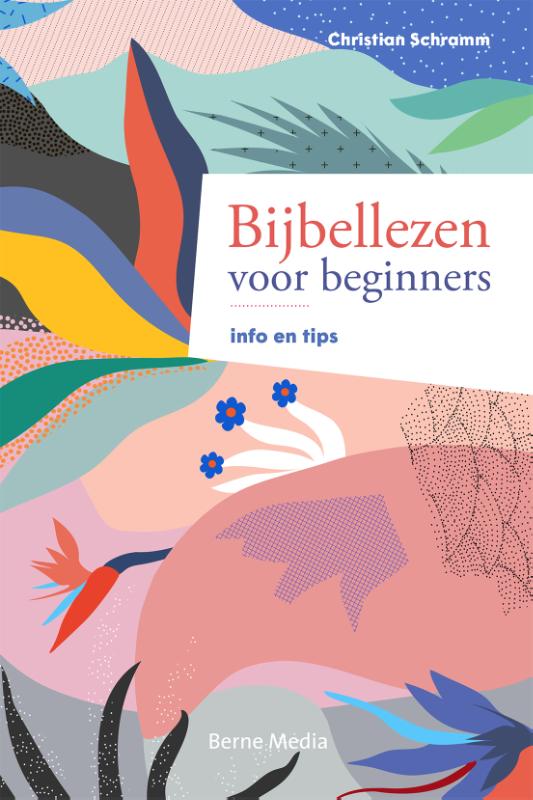 Omslag van Bijbellezen voor beginners