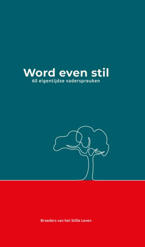 Omslag van Word even stil