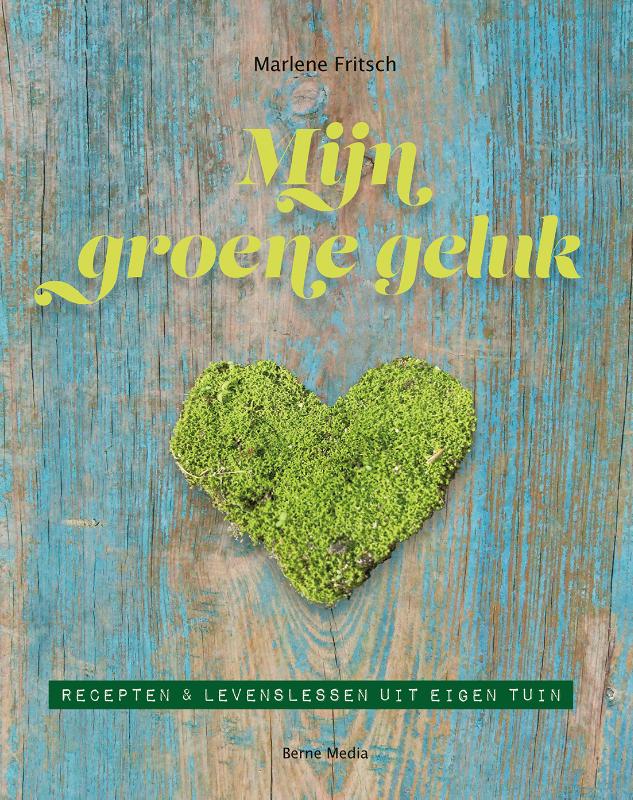 Omslag van Mijn groene geluk