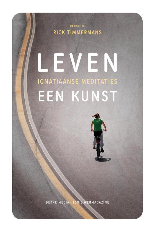 Omslag van Leven, een kunst
