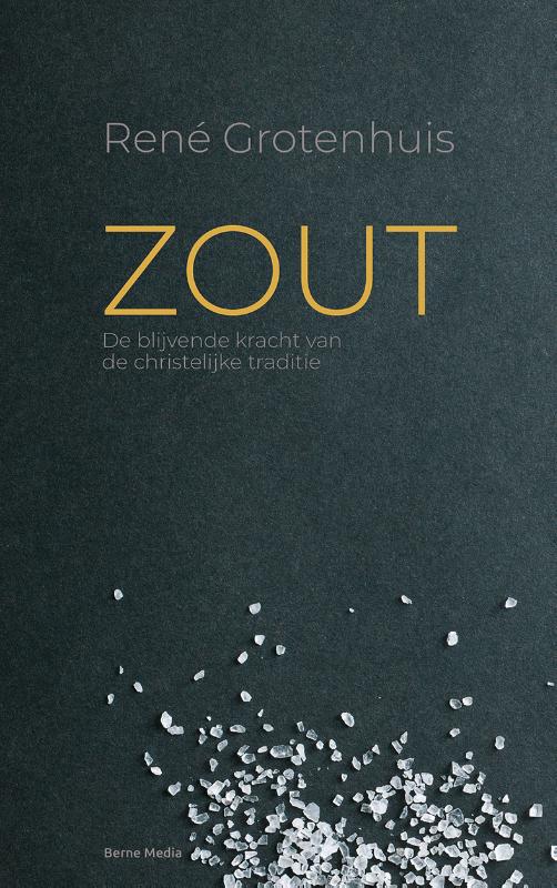Omslag van Zout