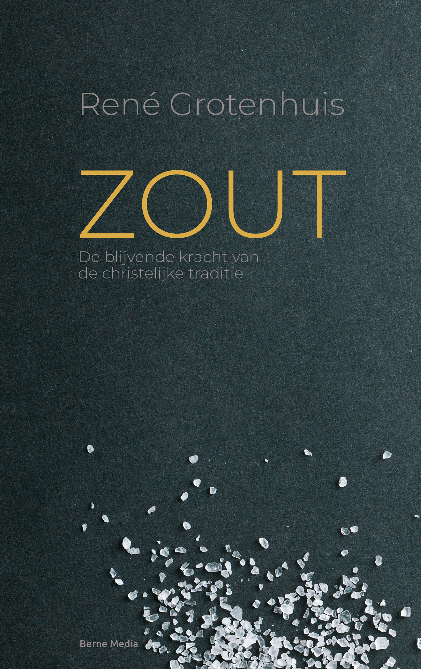 Omslag van Zout