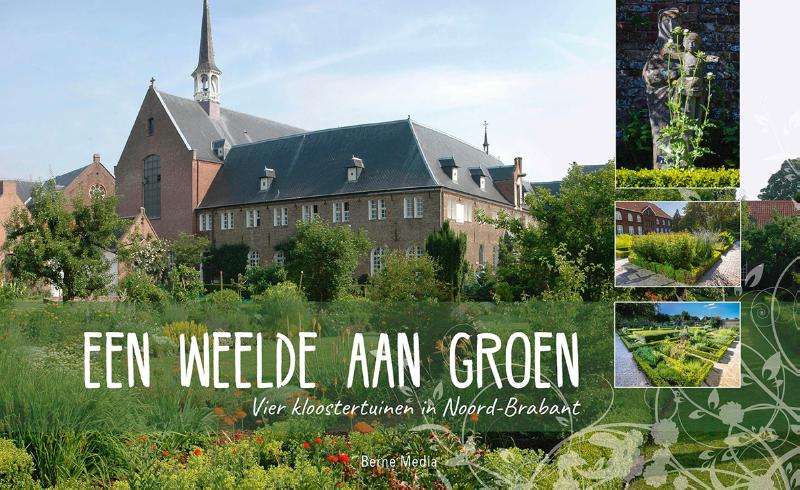 Omslag van Een weelde aan groen