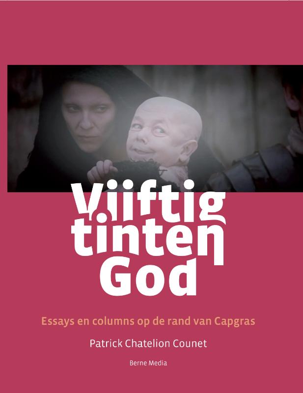 Omslag van Vijftig tinten God