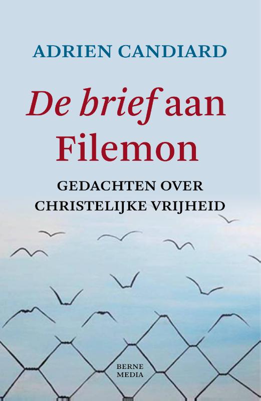 Omslag van De brief aan Filemon