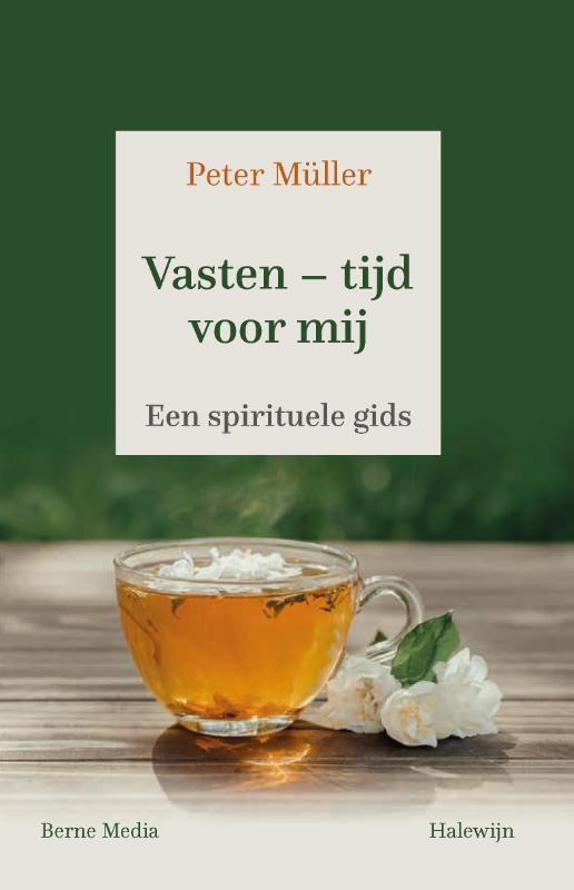 Omslag van Vasten - tijd voor mij
