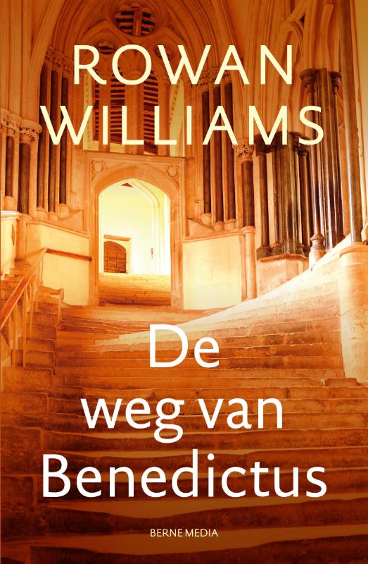 Omslag van De weg van Benedictus