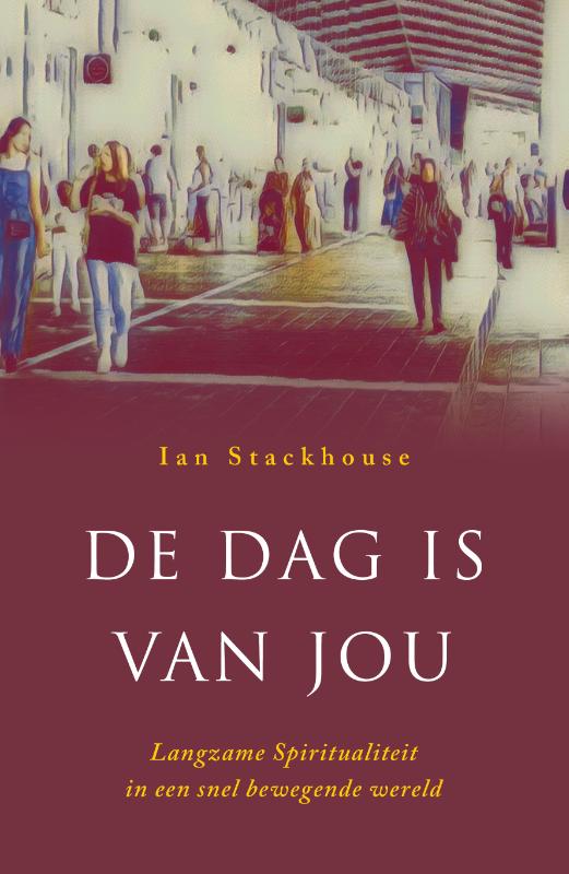 Omslag van De dag is van jou