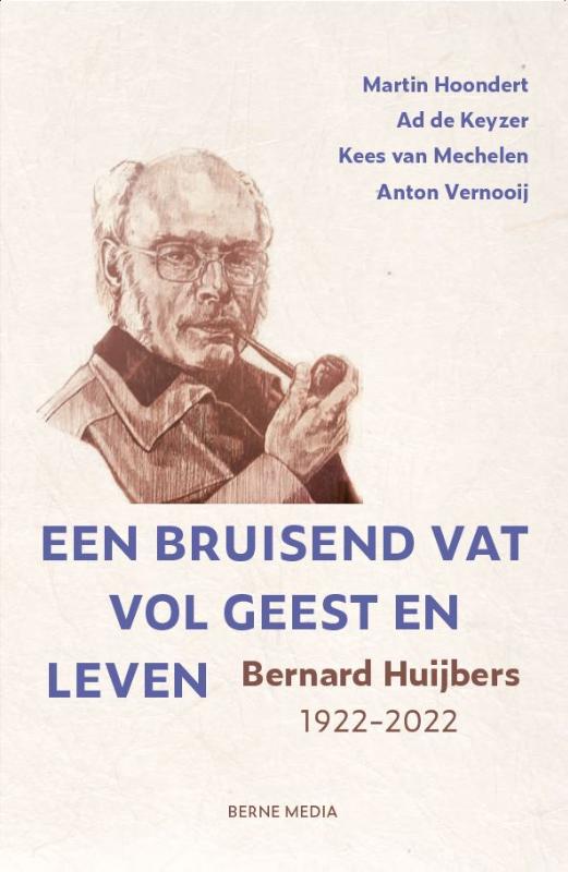 Omslag van Een bruisend vat vol geest en leven