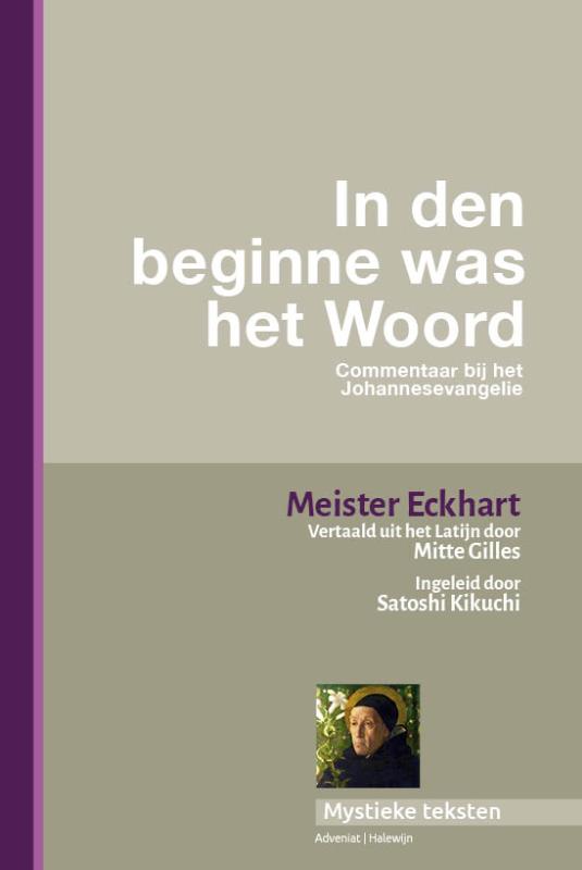 Omslag van In den beginne was het woord