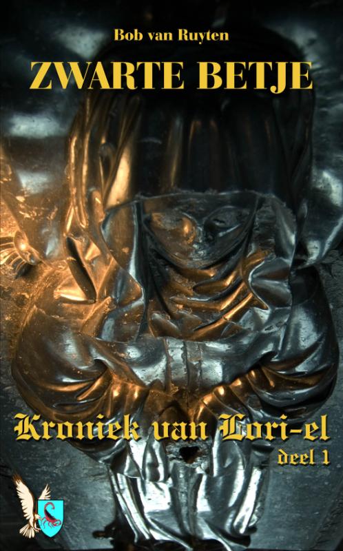 Omslag van Zwarte Betje