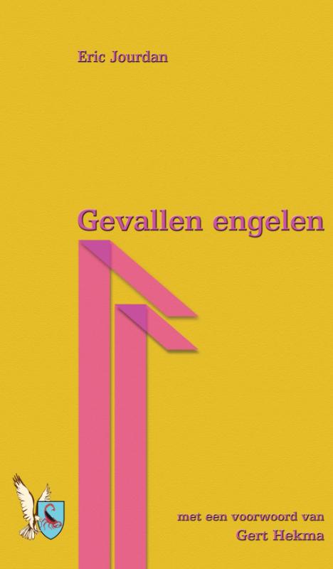 Omslag van Gevallen engelen