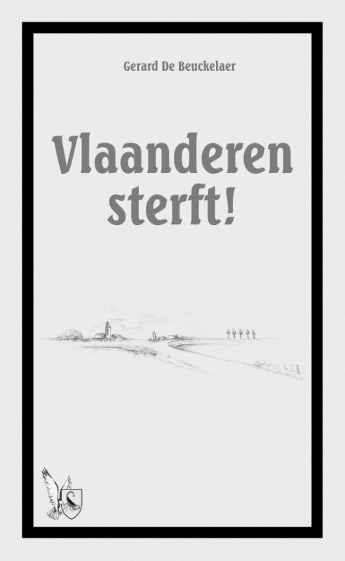 Omslag van Vlaanderen sterft!