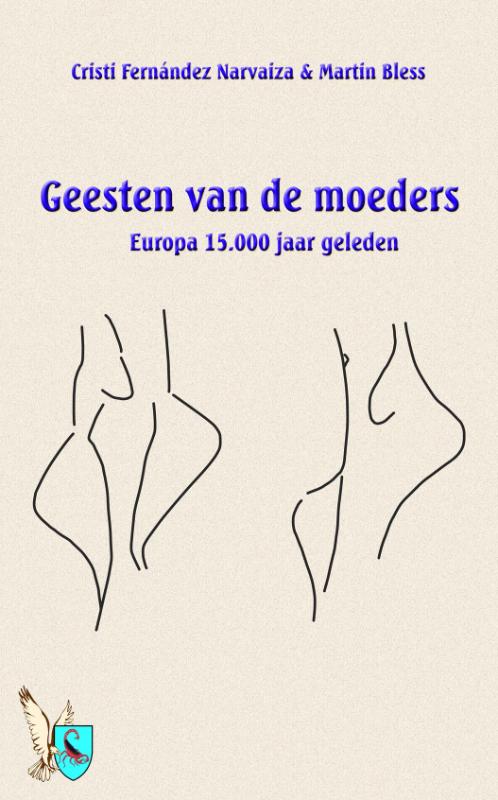 Omslag van Geesten van de moeders