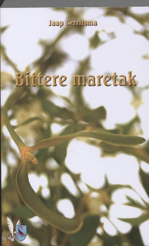 Omslag van Bittere maretak