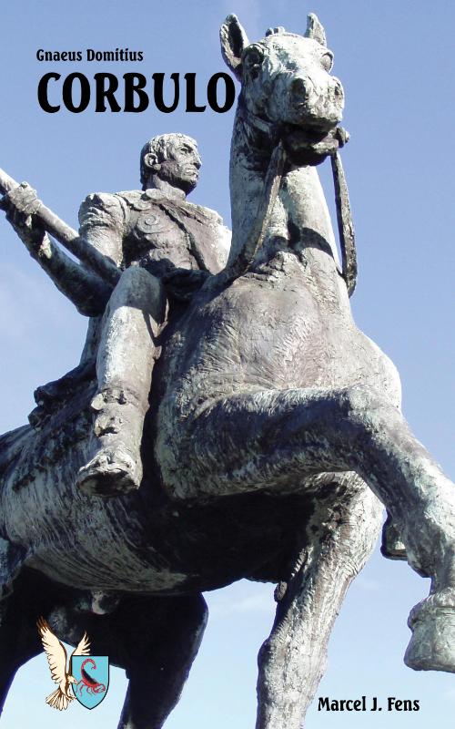 Omslag van Gnaeus Domitius Corbulo