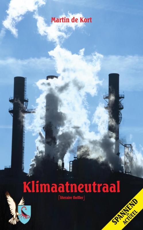 Omslag van Klimaatneutraal