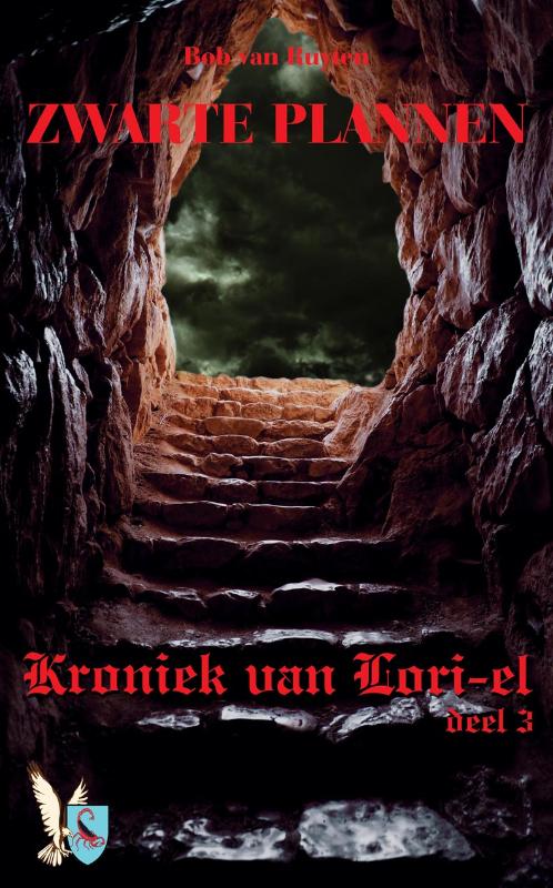 Omslag van 3 Zwarte plannen