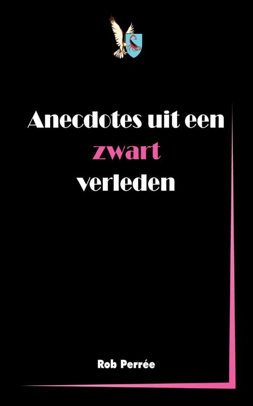 Omslag van Anecdotes uit een zwart verleden