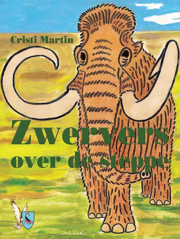 Omslag van Zwervers over de steppe