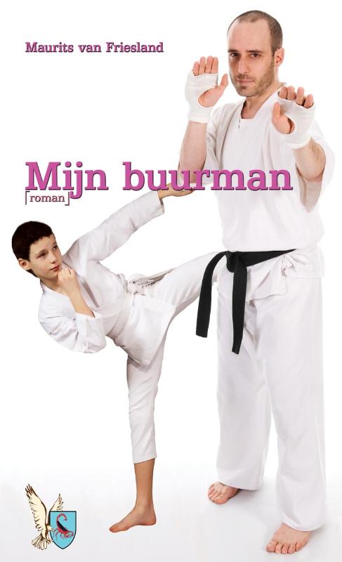 Omslag van Mijn buurman