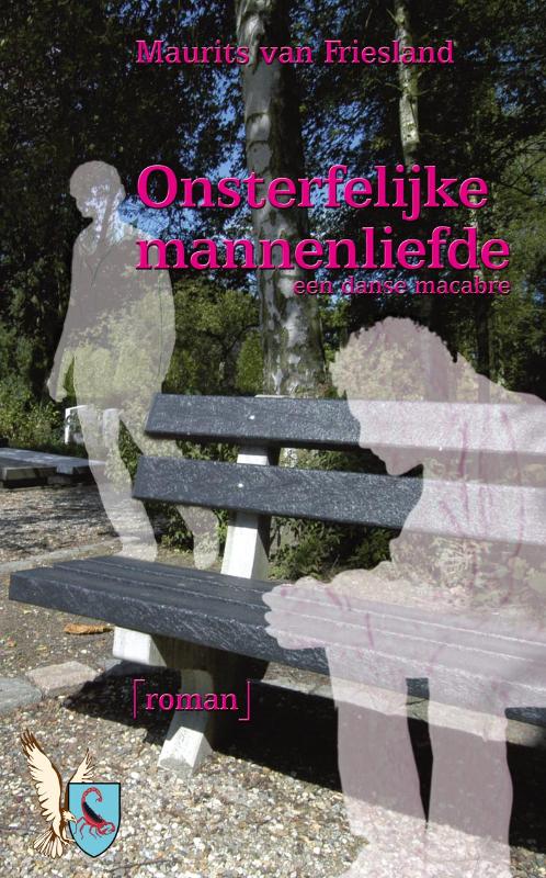 Omslag van Onsterfelijke mannenliefde