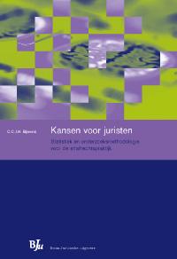 Omslag van Kansen voor juristen