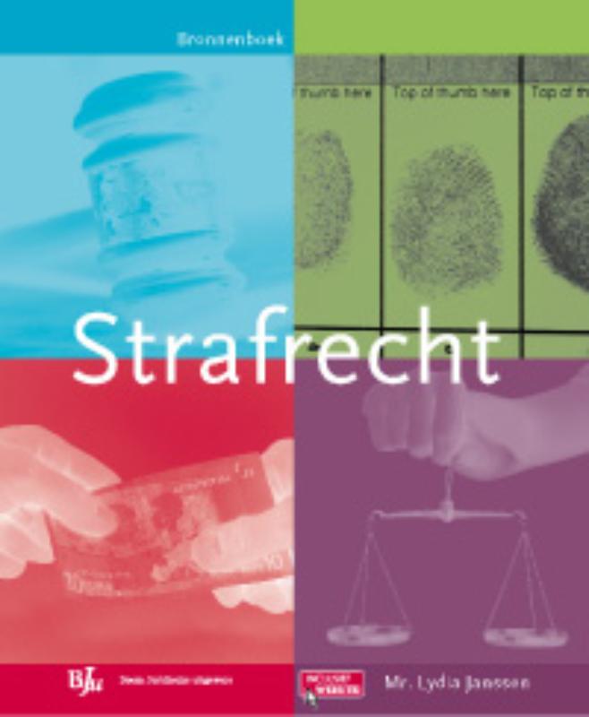 Omslag van Bronnenboek