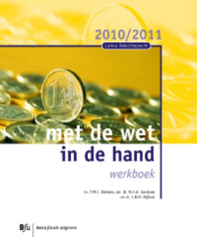 Omslag van Werkboek