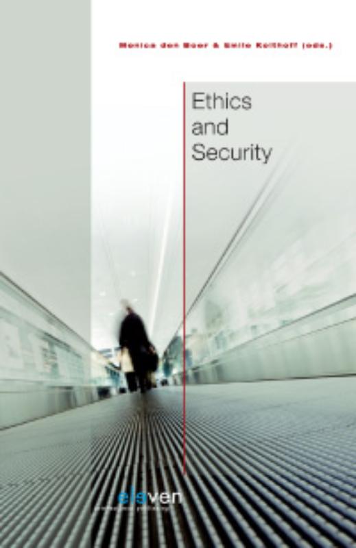 Omslag van Ethics and Security