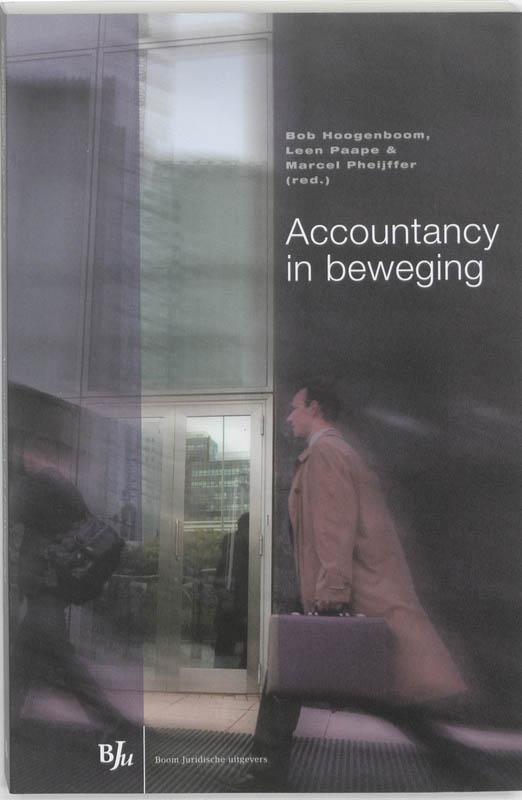 Omslag van Accountancy in beweging