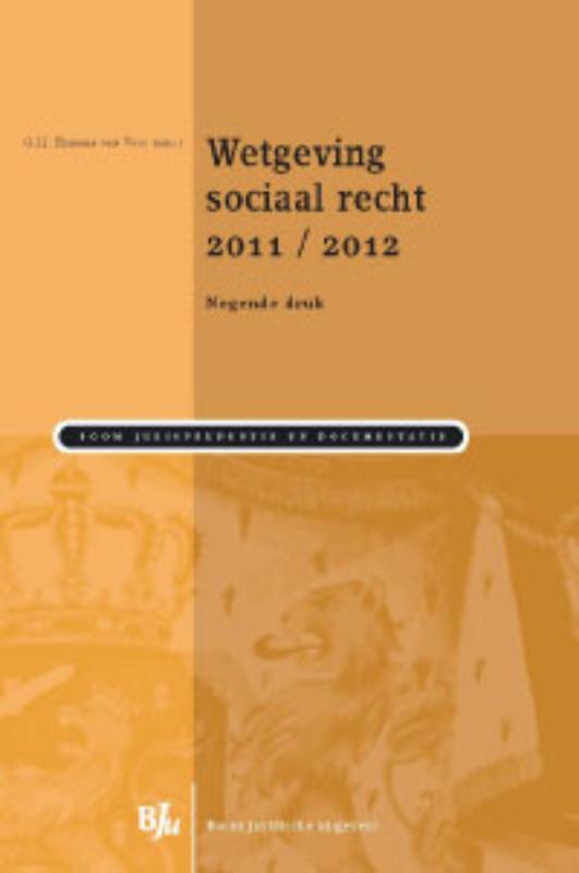 Omslag van 2011/2012