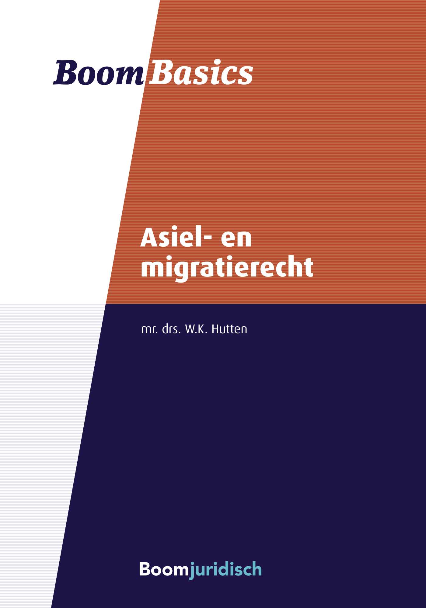 Omslag van Asiel- en Migratierecht