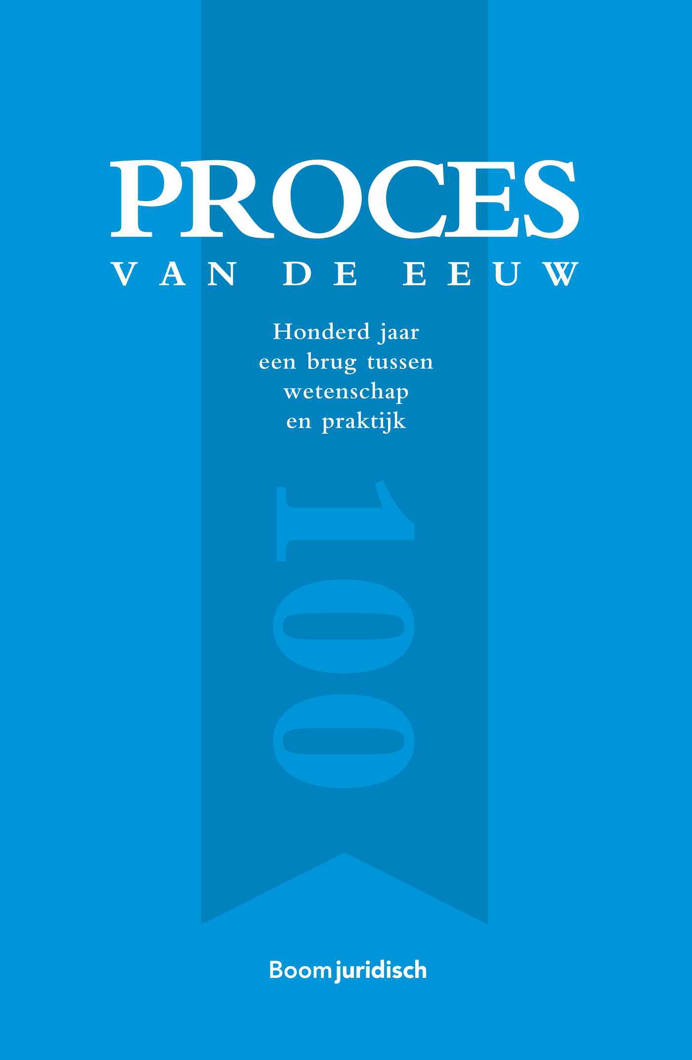 Omslag van Proces van de eeuw