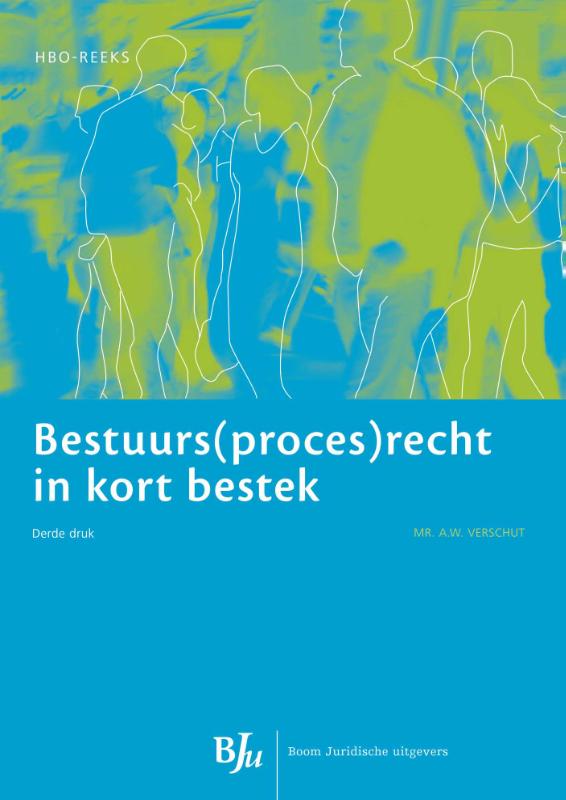 Omslag van Bestuurs(proces)recht in kort bestek