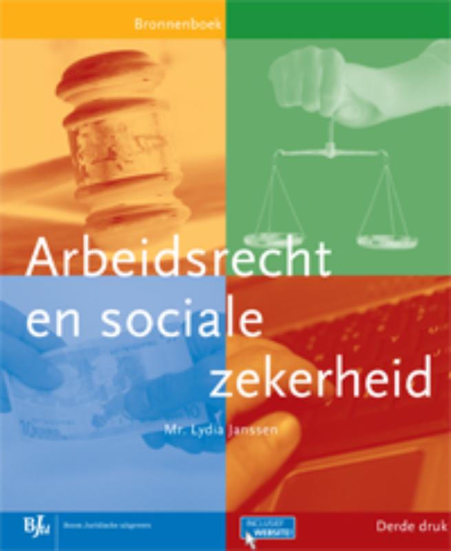 Omslag van Bronnenboek