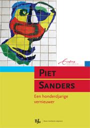 Omslag van Piet Sanders