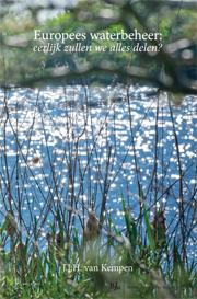 Omslag van Europees waterbeheer