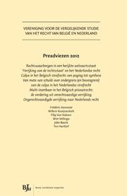 Omslag van 2012